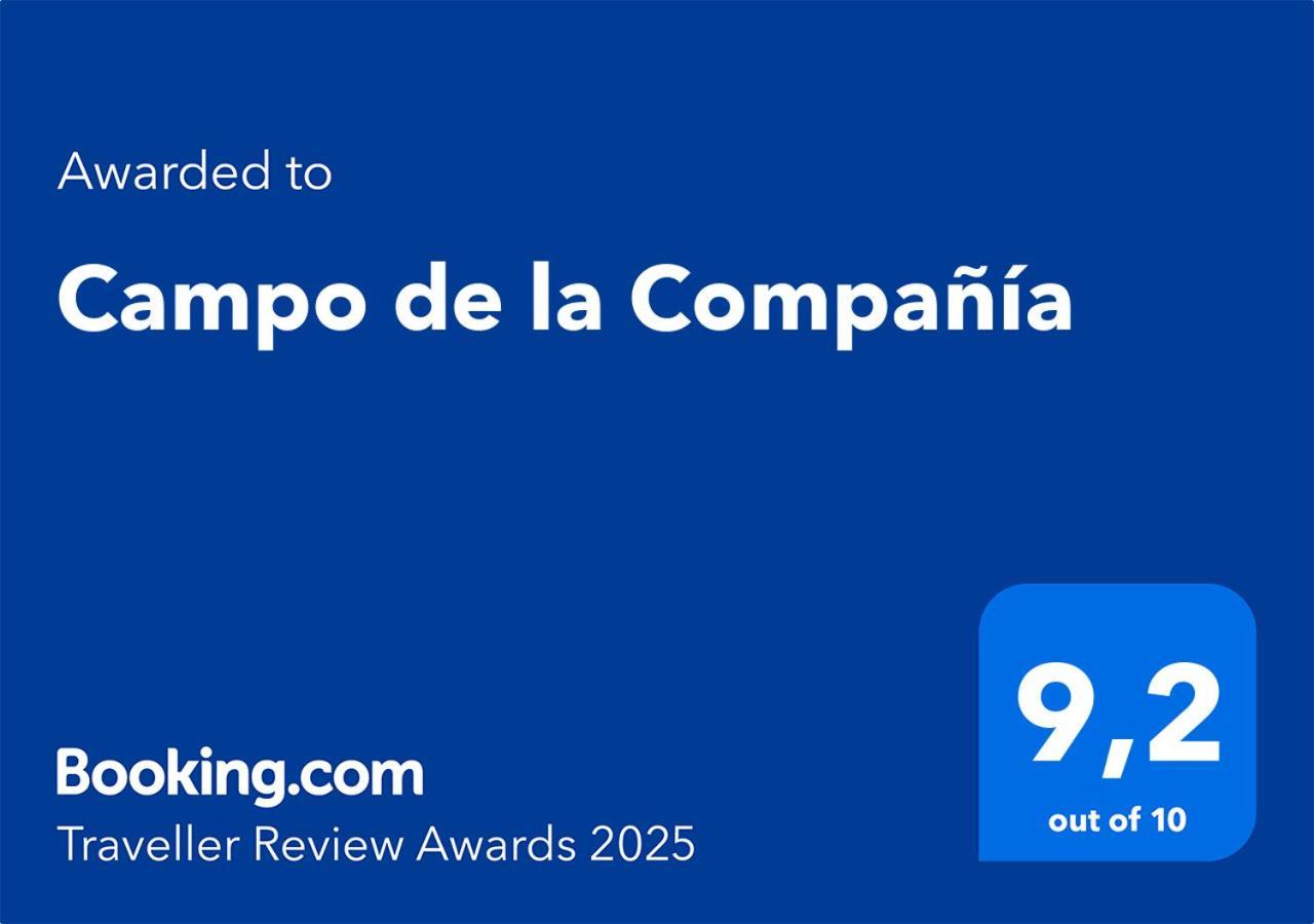 Апартаменти Campo De La Compania Монфорте-де-Лемос Екстер'єр фото